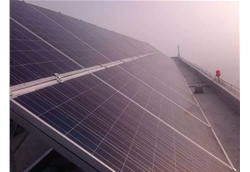 2014年北京順鑫國際光伏發(fā)電站