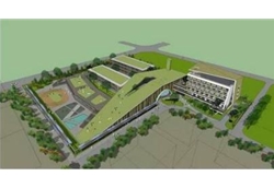 海南生態(tài)軟件園-紅黃藍(lán)國(guó)際幼兒園