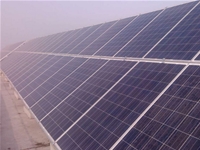 北京順鑫國際商務(wù)中心樓面61KW光伏發(fā)電站