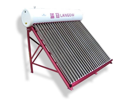 太陽(yáng)能熱水器陽(yáng)光嬌子系列24支管