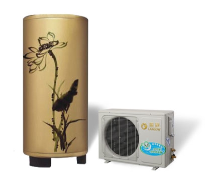 詩情空氣能機(jī)組